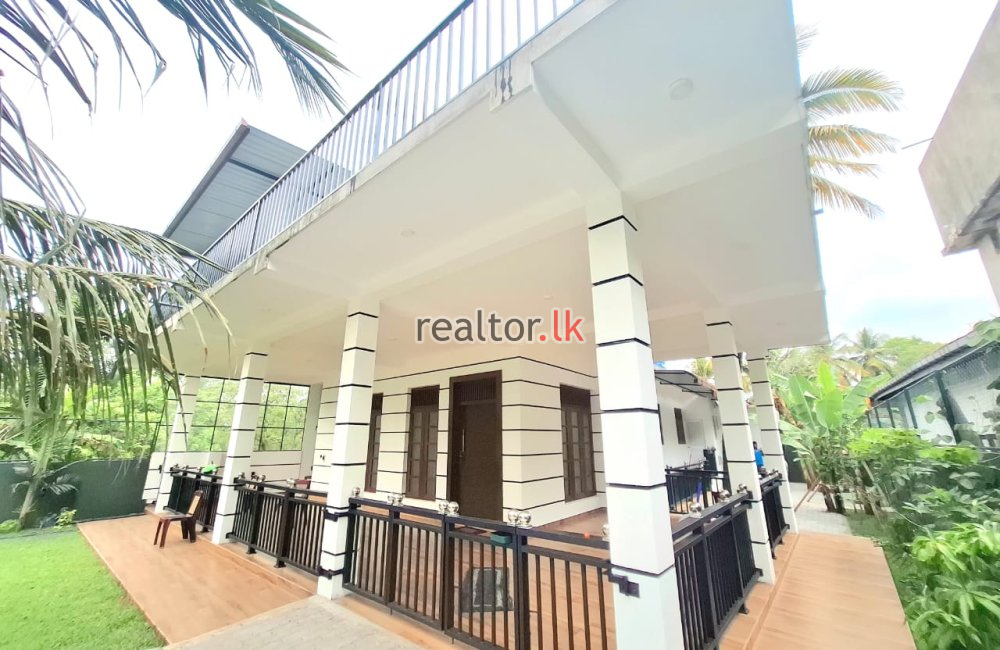Spacious House for Sale in Pannipitiya