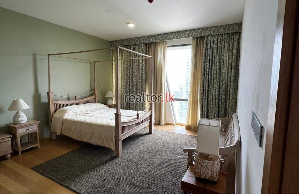 Four Bed For Rent In Altair Colombo 02