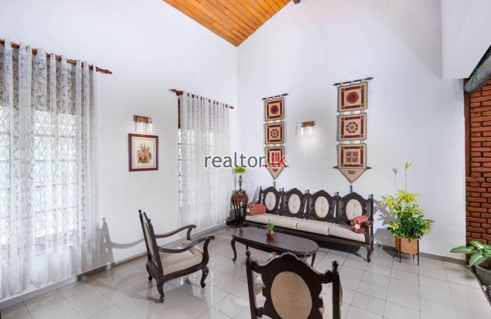Architecture Designed House For Sale In Dehiwala
