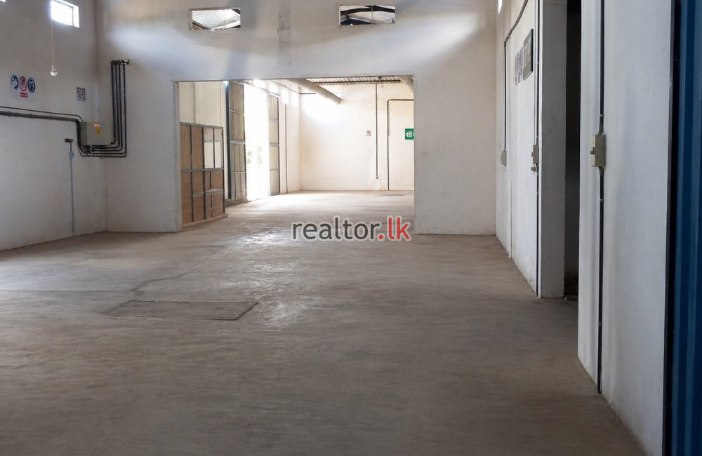 Warehouse For Rent In Kalmunai Rd Ampara