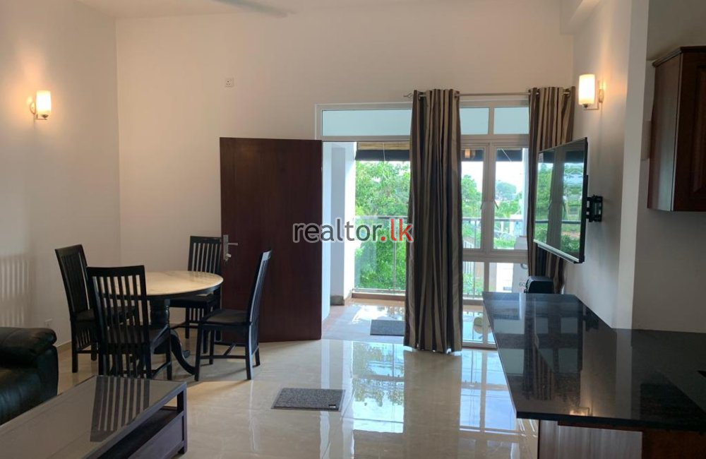 Two Bed Apartment For Rent At Kirulapone Colombo