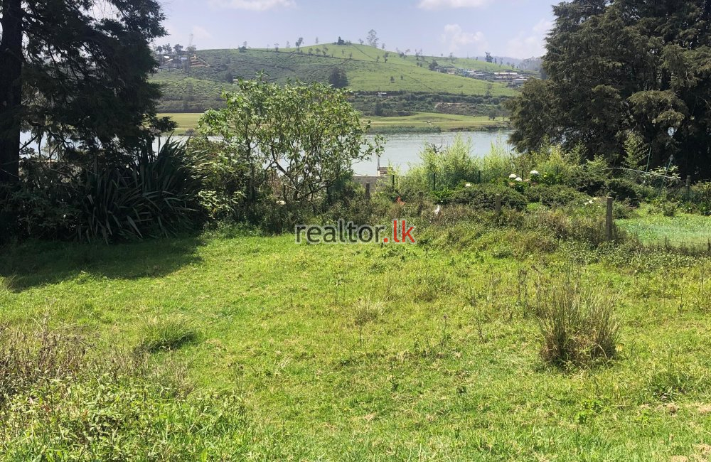 Lakeview Land For Sale At Nuwara Eliya