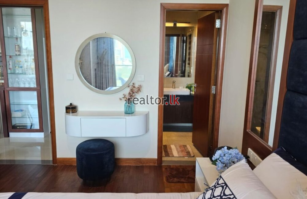 Two Bed For Rent At The Grand Ward Pl Colombo 07