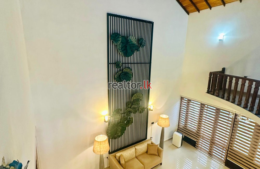 Fully Furnished House For Sale Battaramulla