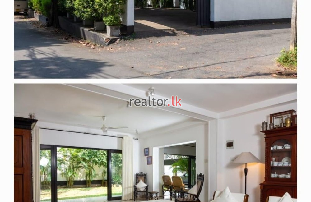 Four Bed House For Sale In Nawala