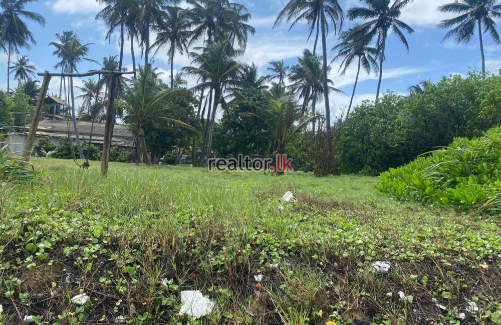 Beach Land For Sale At Uswetakeiyawa