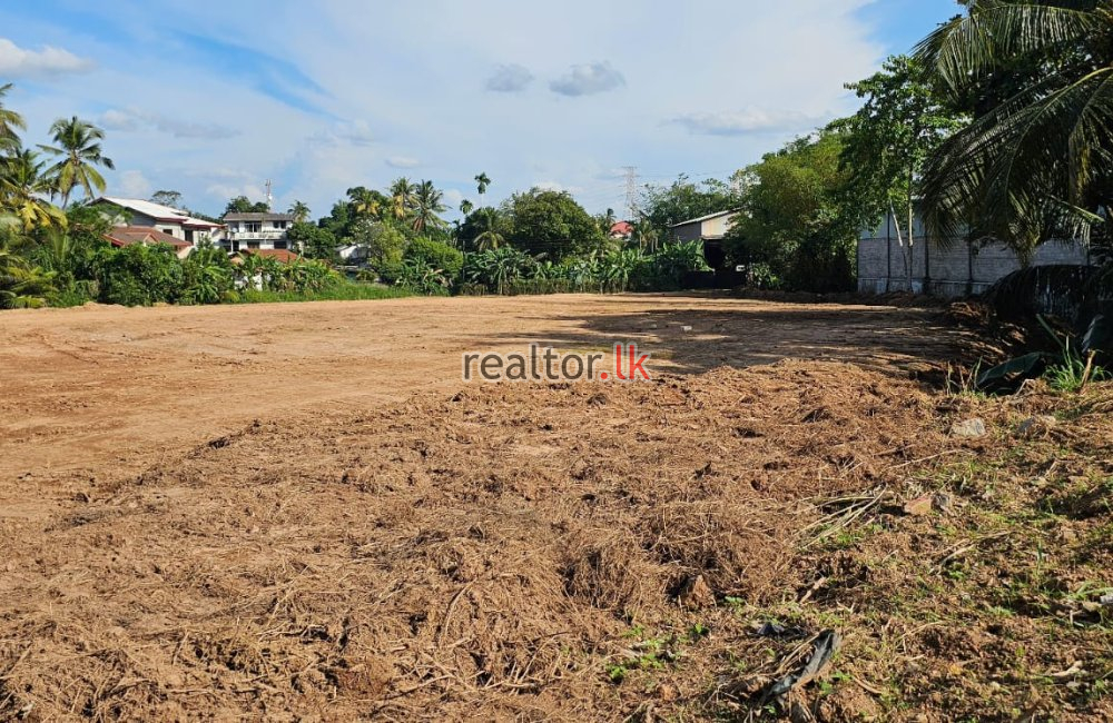 Industrial Land For Sale At Sapugaskanda