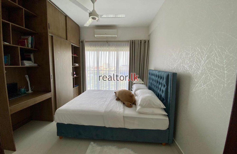 Furnished Three Bed At Iconic 110 Rajagiriya