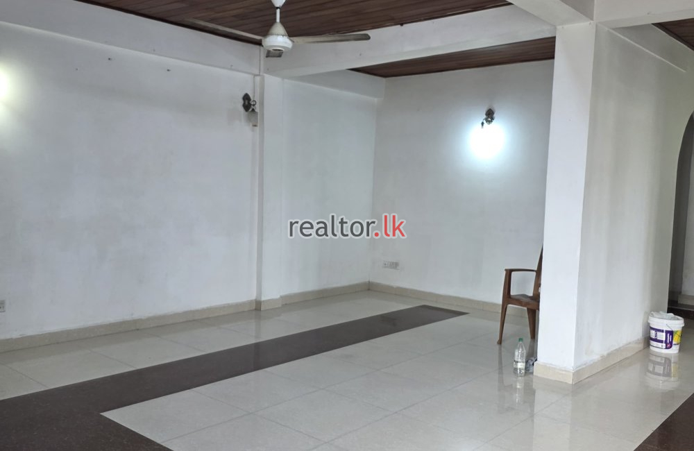 Unfurnished Apartment for Rent in Kalubowila