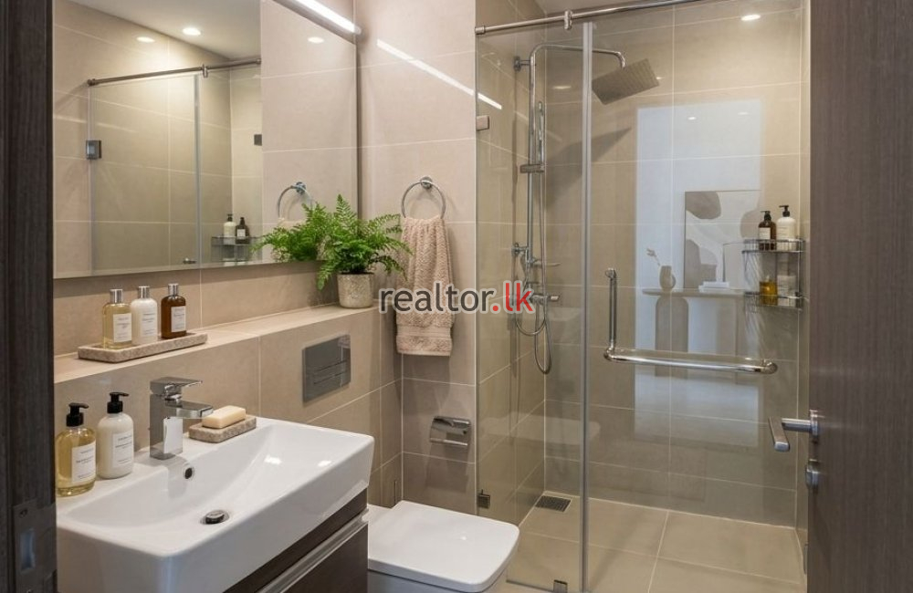 Single Bed Apartment In Marina Square Colombo 15