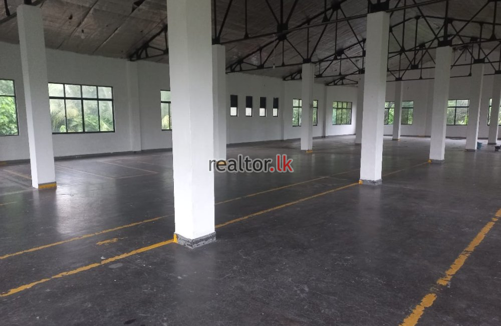 Garment Factory For Rent At Mahabage