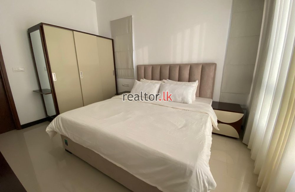 Apartment For Rent In Tri-Zen Colombo 02