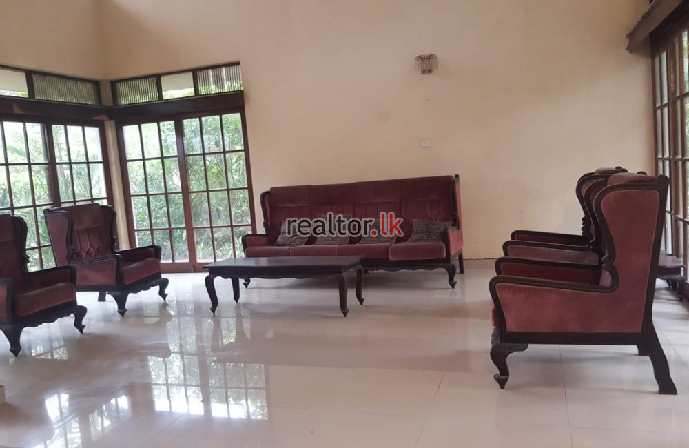 House For Sale At Kottagewatta Rd Battaramulla