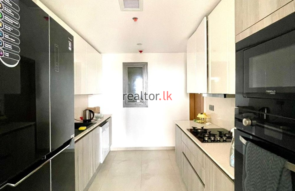 Three Bed For Sale In Altair Residencies Colombo
