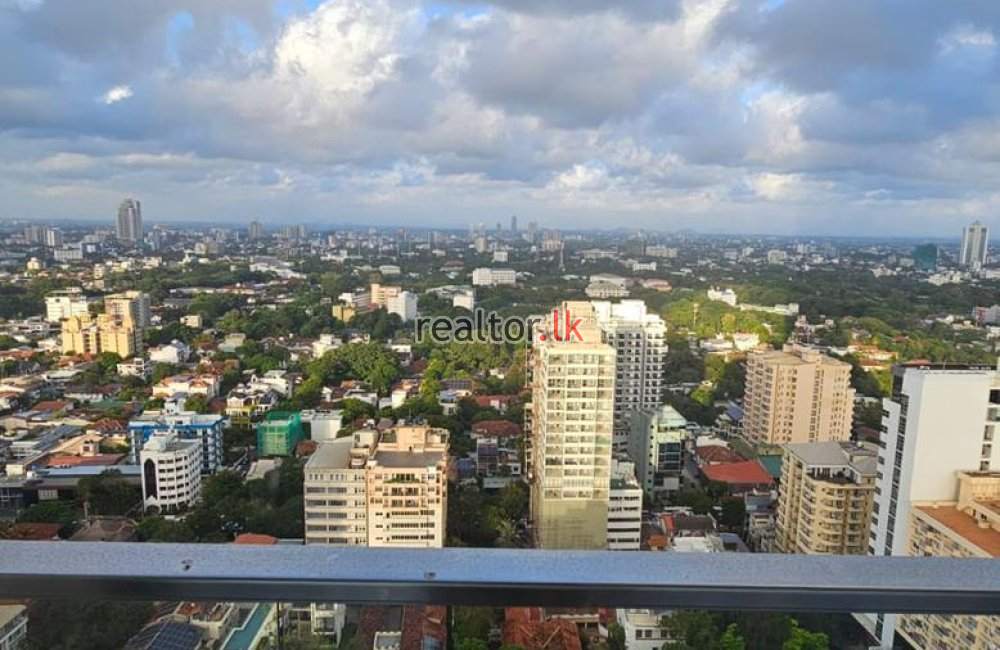 Two Bed For Rent At 606 The Address Colombo 3
