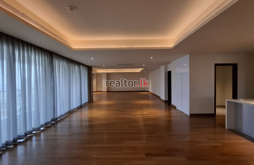 Five Bed Penthouse For Rent In Cinnamon Life