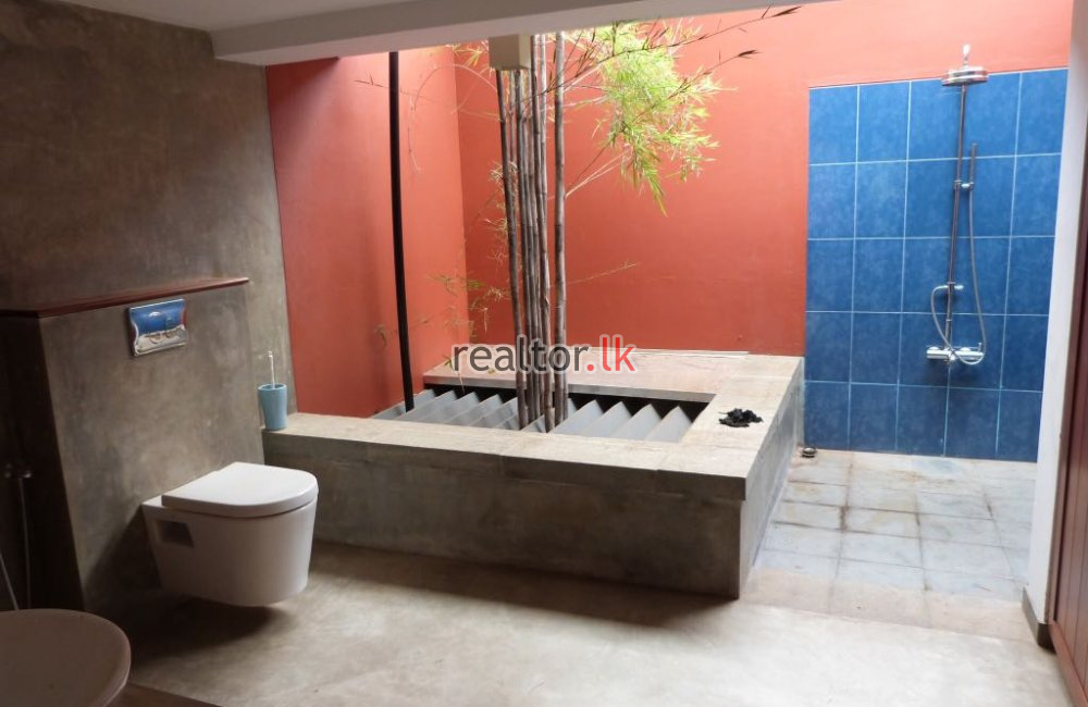 Luxury House For Rent Off Akuregoda Rd Pelawatta