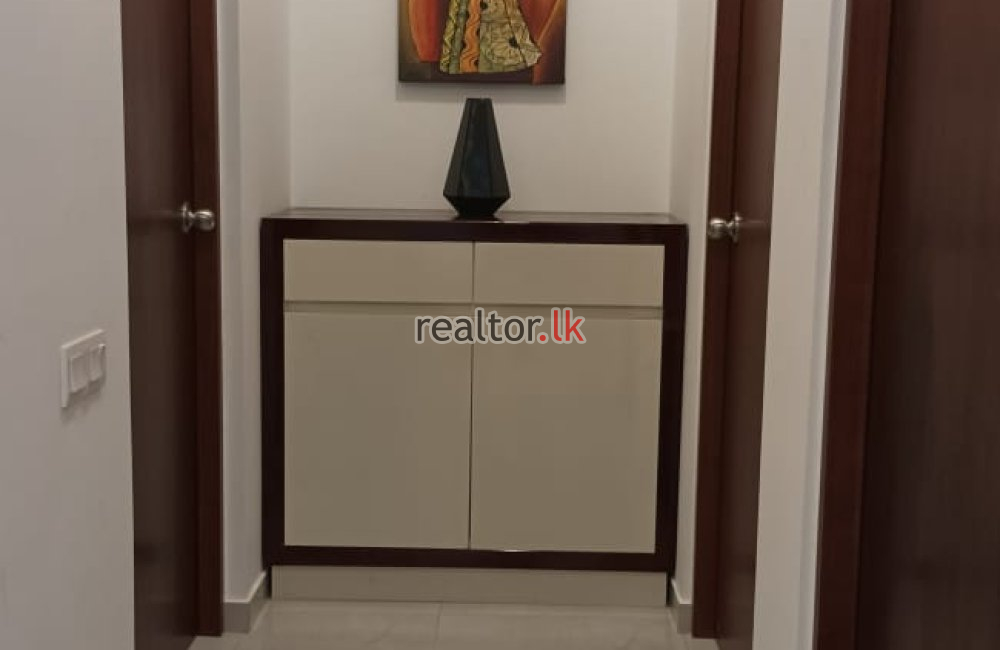 Two Bed For Rent In Iconic Galaxy Rajagiriya