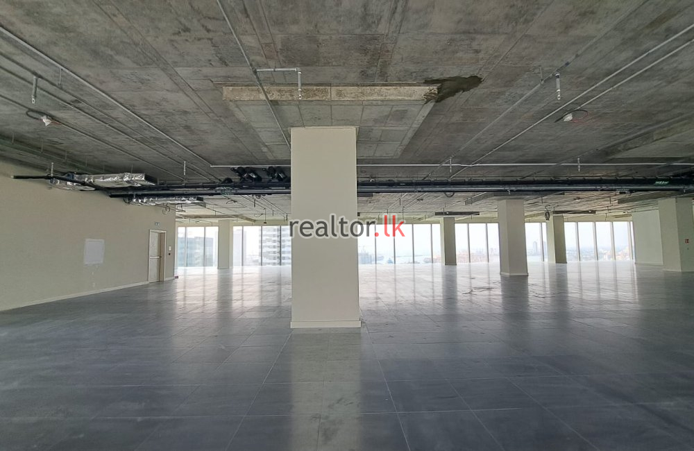 A Grade Office Spaces For Rent At Colombo 2