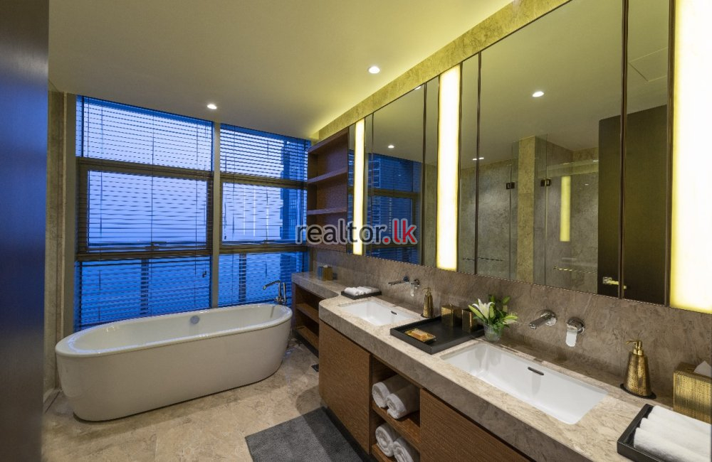 Penthouse For Sale At Shangri La Colombo