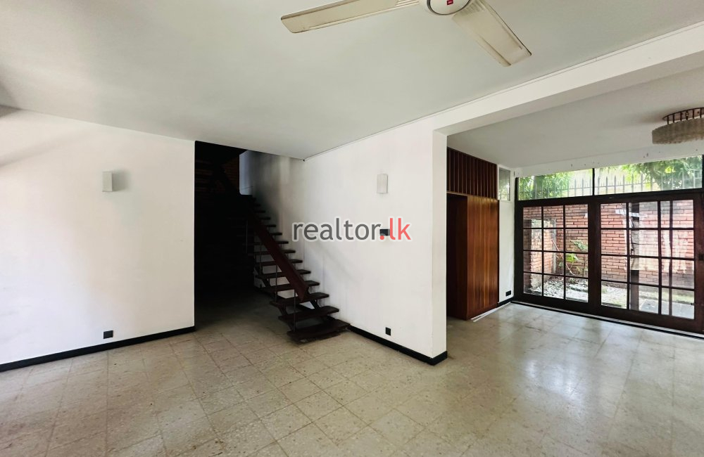 House For Rent In Colombo 5