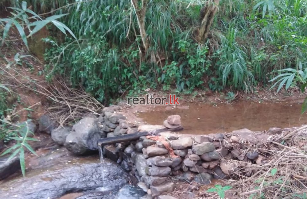 Land For Sale At Yahalatenna Kandy
