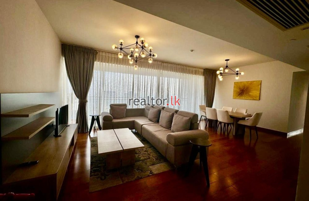 Two Bed For Rent The Residences at One Galle Face