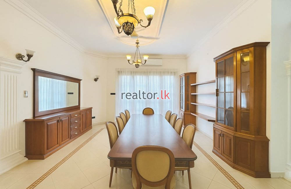 11,000 Sq Ft Grand House For Rent In Colombo 03