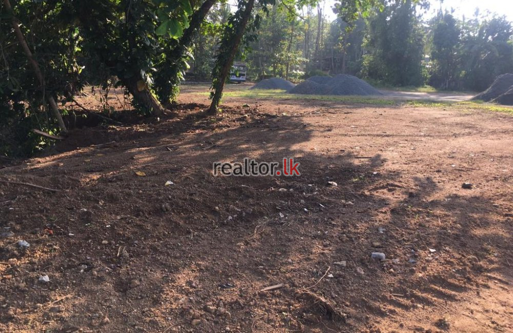 Land For Rent At Wadduwa