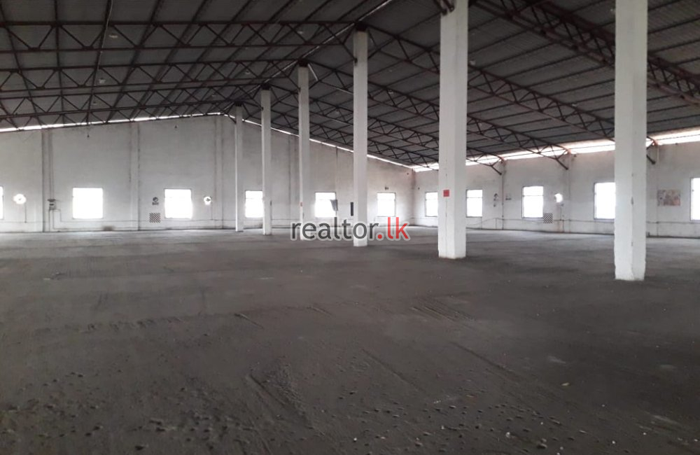 Pattiwila Rd Sapugaskanda Warehouse For Rent