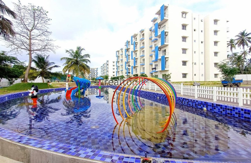 Apartment For Sale In Santorini Negombo