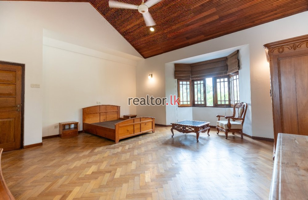Charming House For Rent At Colombo 05