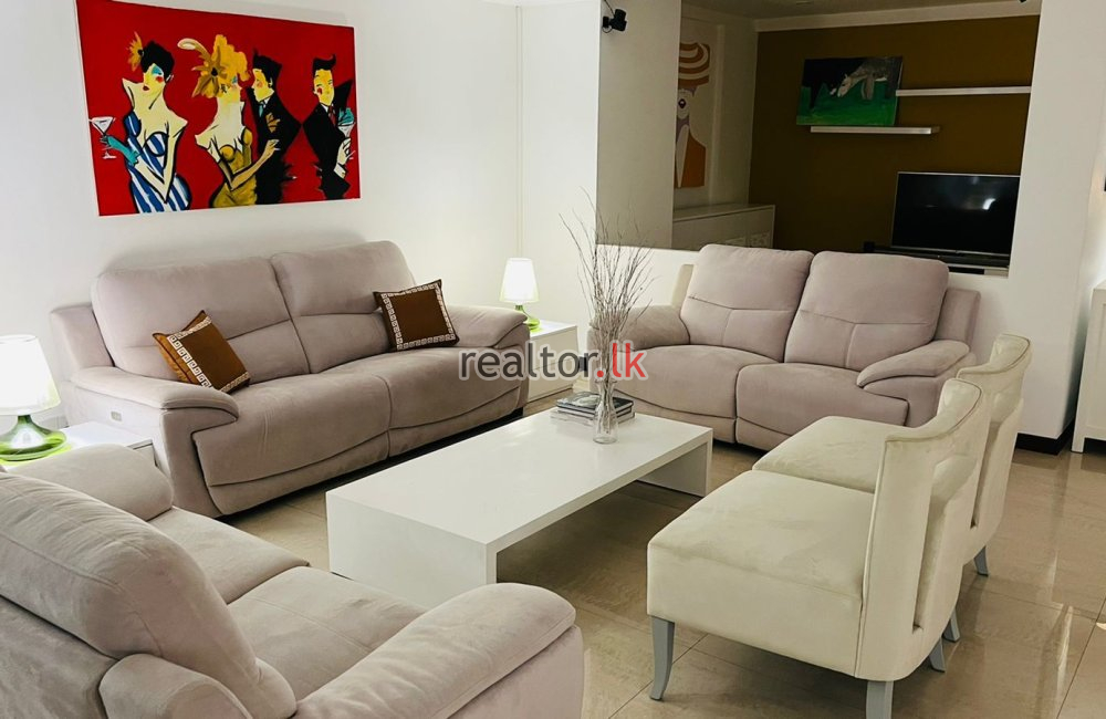 The Monarch Four Bed For Sale Colombo 03