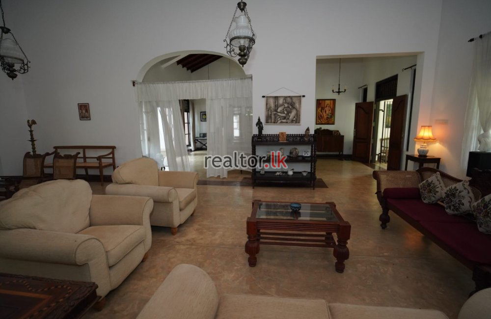 Lansigama Colonial House For Sale