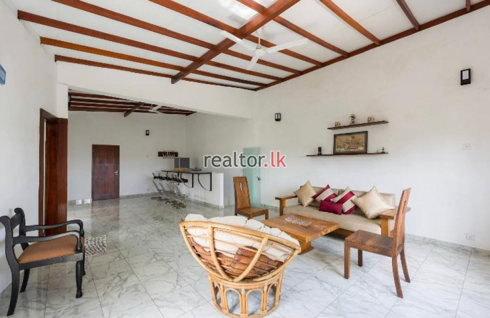 Luxury House For Rent In Mirihana Kotte