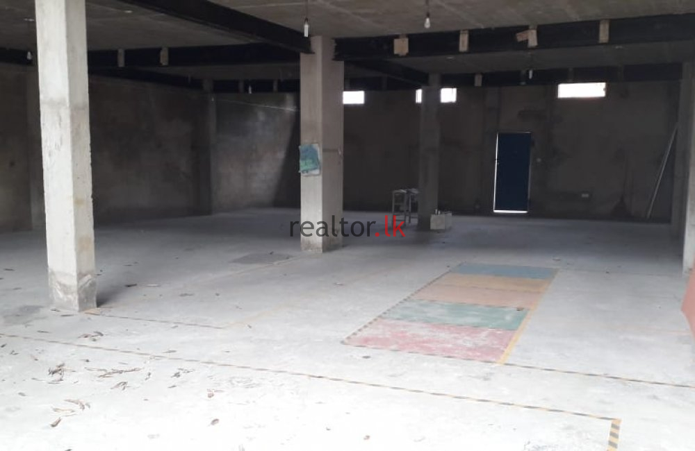 Warehouse At Off Baseline Road