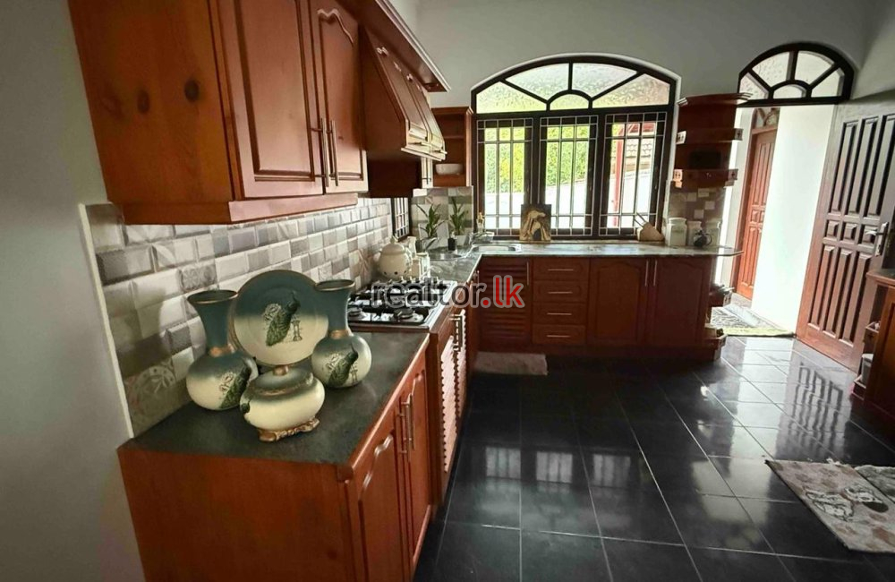 House For Rent In Bandaranayakepura Rajagiriya