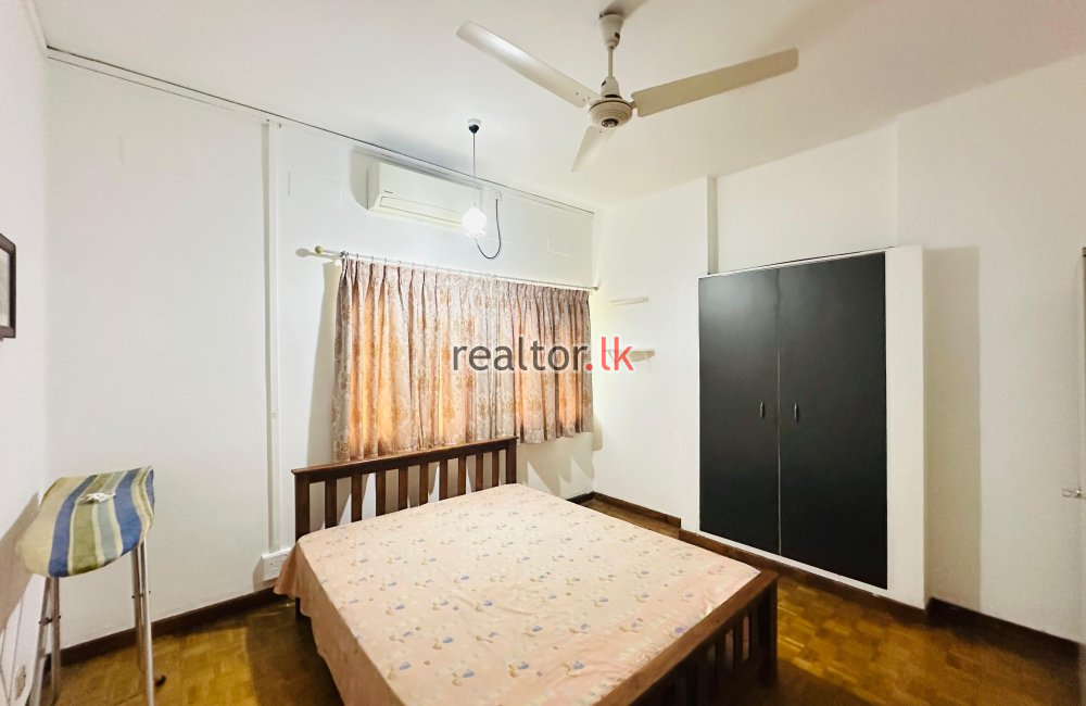 Three Bed Apartment For Rent In Colombo 05