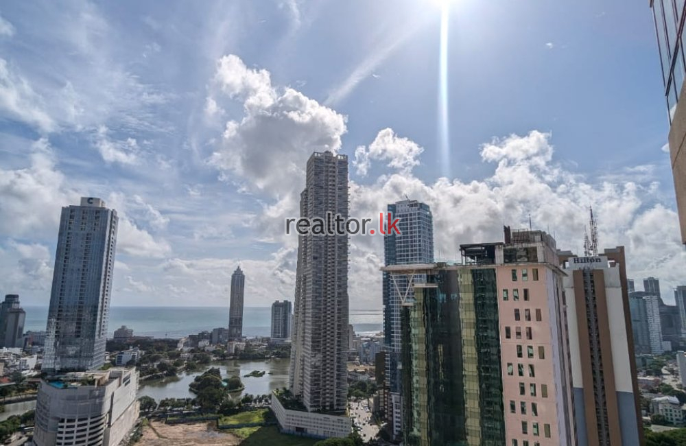Two Bed For Sale At Tri-Zen Apartments Colombo 2