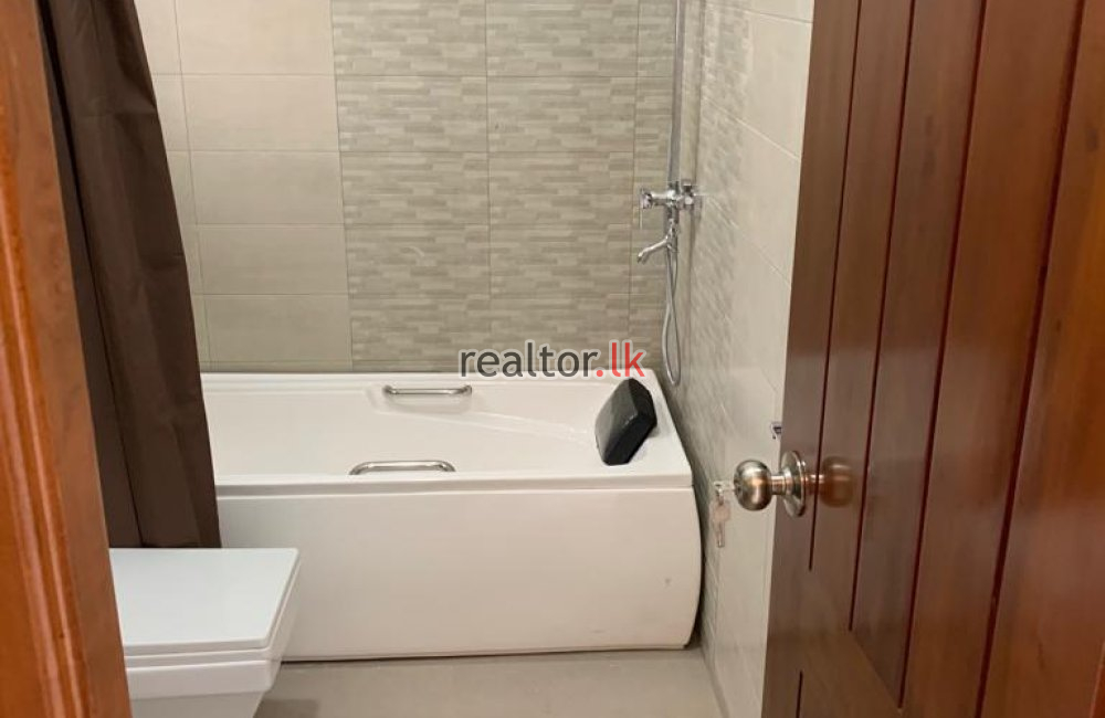 Two Bed Apartment For Rent At Kirulapone Colombo