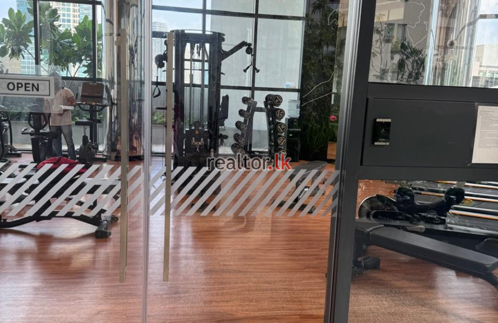 Two Bed For Rent At Tri-Zen Apartments Colombo 02