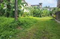 Land For Sale At Samudrasanna Rd Mount Lavinia