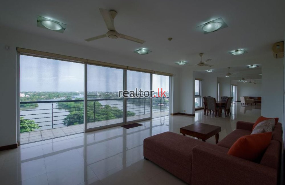 Penthouse For Sale Rajagiriya Fairway Residencies