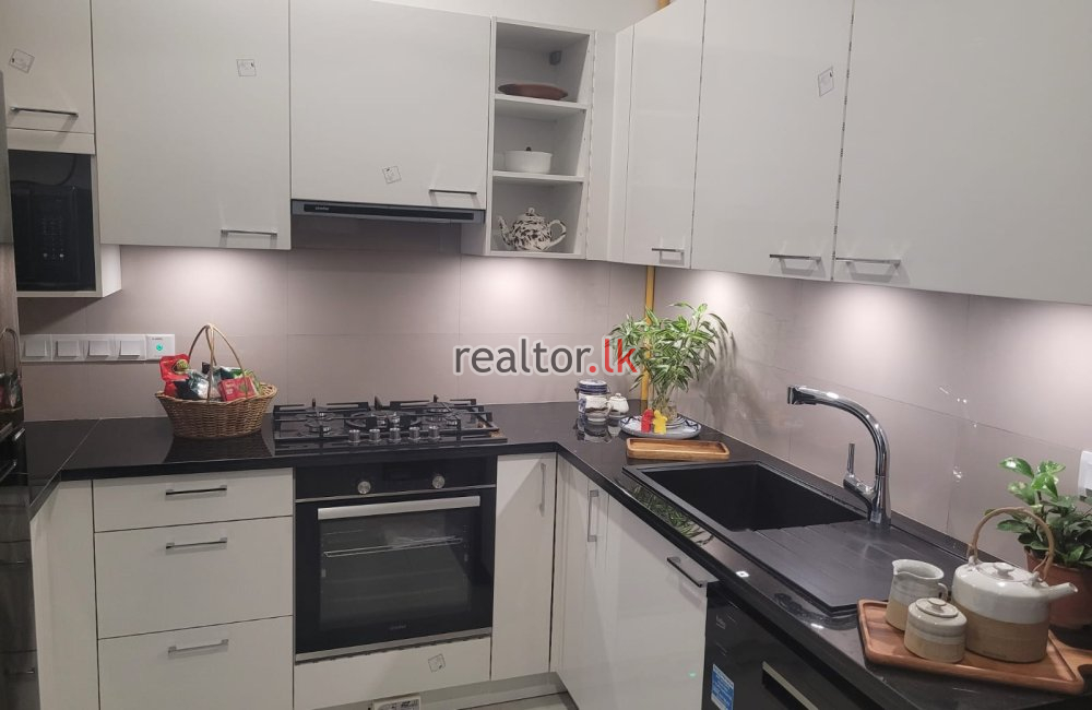 Three Bed For Sale In Iconic Galaxy Rajagiriya
