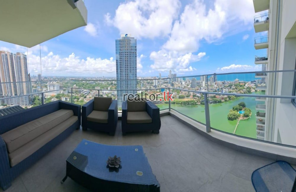 Two Bed For Rent In Altair Colombo 02