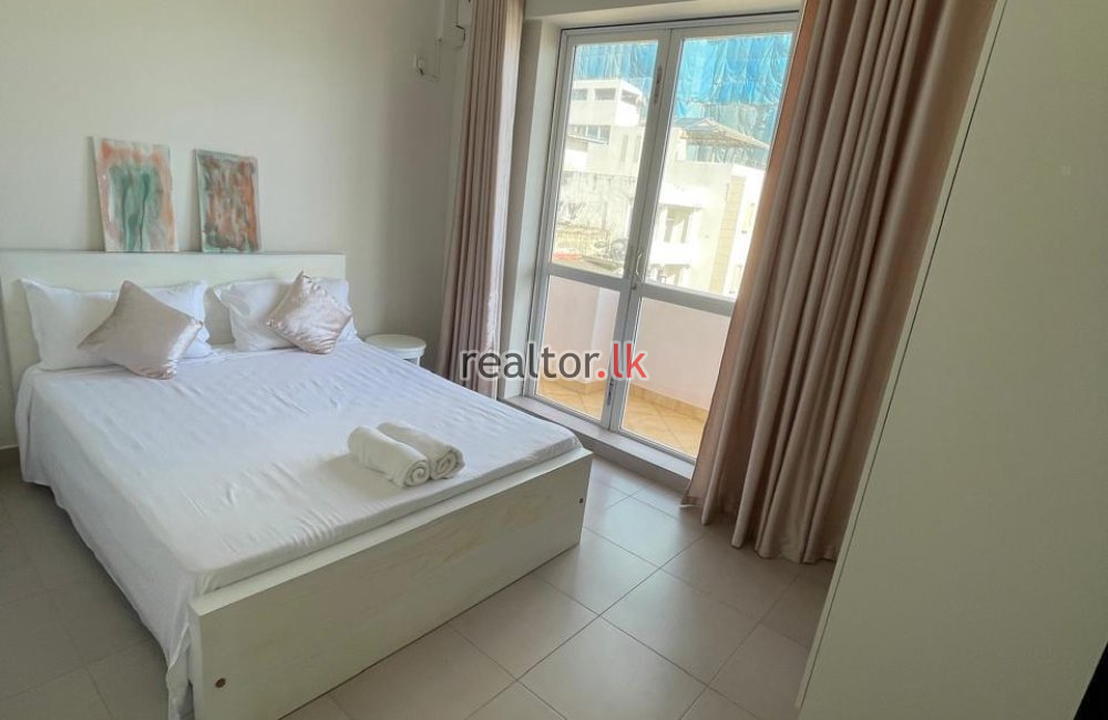 Three Bed For Rent At Allium Tower Colombo 06