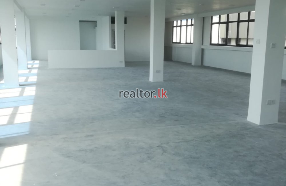 Office Space For Rent At 5th Land Colombo 3