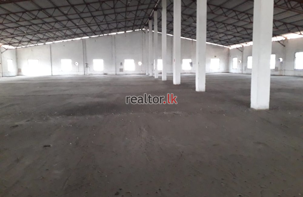 Pattiwila Rd Sapugaskanda Warehouse For Rent