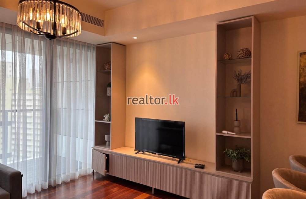 Apartment For Sale In Cinnamon Life Colombo