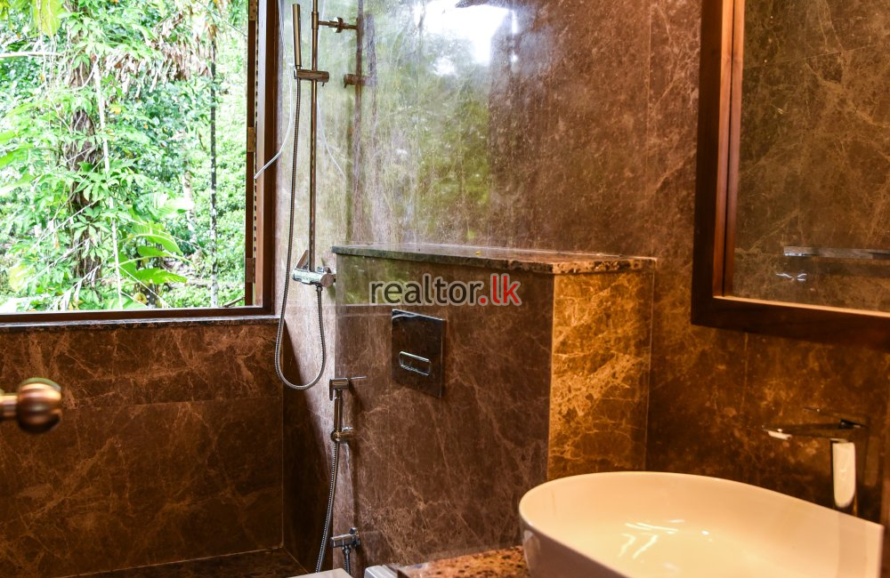 Newly Built Luxury Villa For Sale In Kiriella